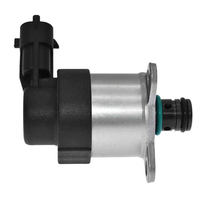 1 Van Điều Chỉnh Áp Suất Nhiên Liệu Mới Cho Xe Hơi 0928400607 0928400802 Vỏ Bọc Màu Bạc Cho Xe PEUGEOT CITROEN FORD 1.4 HDi 1.6 HDi