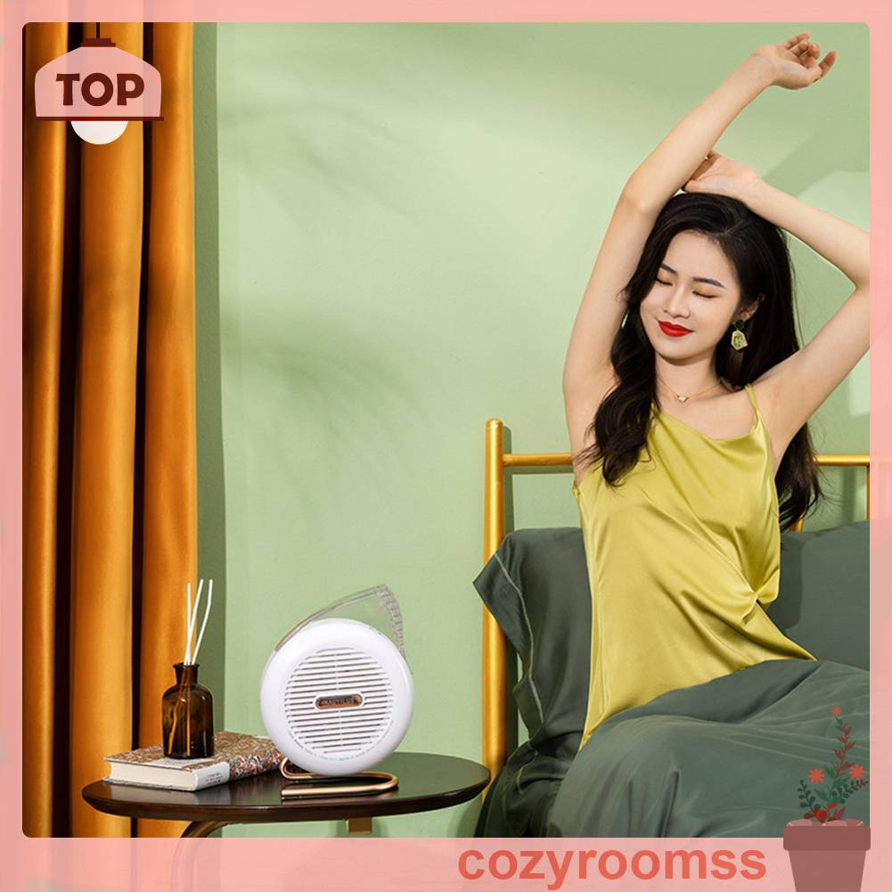 Quạt Làm Mát Không Cánh 3 Tốc Độ Nhỏ Gọn 2500mAh