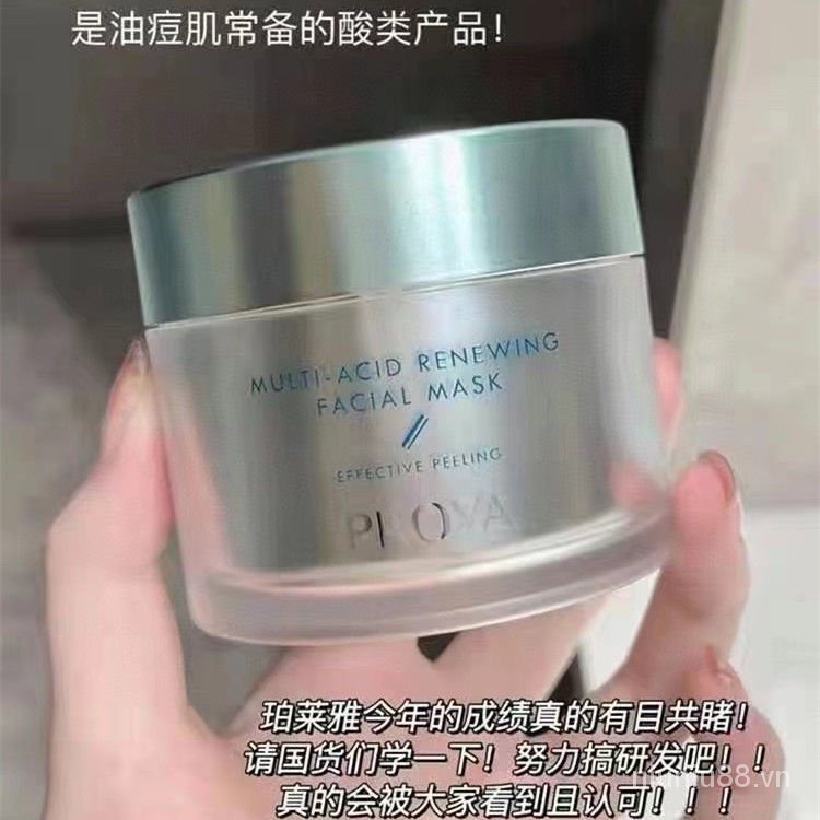 Mặt Nạ Chứa Axit Salicylic Giúp Nuôi Dưỡng Và Loại Bỏ Mụn Cho Da