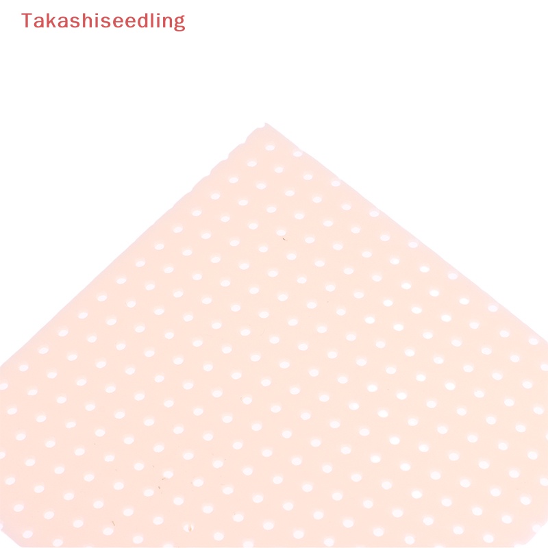 (Takashiseedling) Nẹp Chỉnh Hình Mũi Nhiệt Độ Thấp Bằng Nhựa