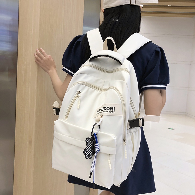 Daily Balo đi học Balo vải oxford 2023 NEW L95S0BM