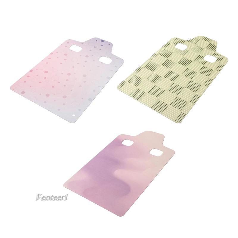 [Fenteer1] Thảm Tập Yoga / Gym / Du Lịch Chống Trượt