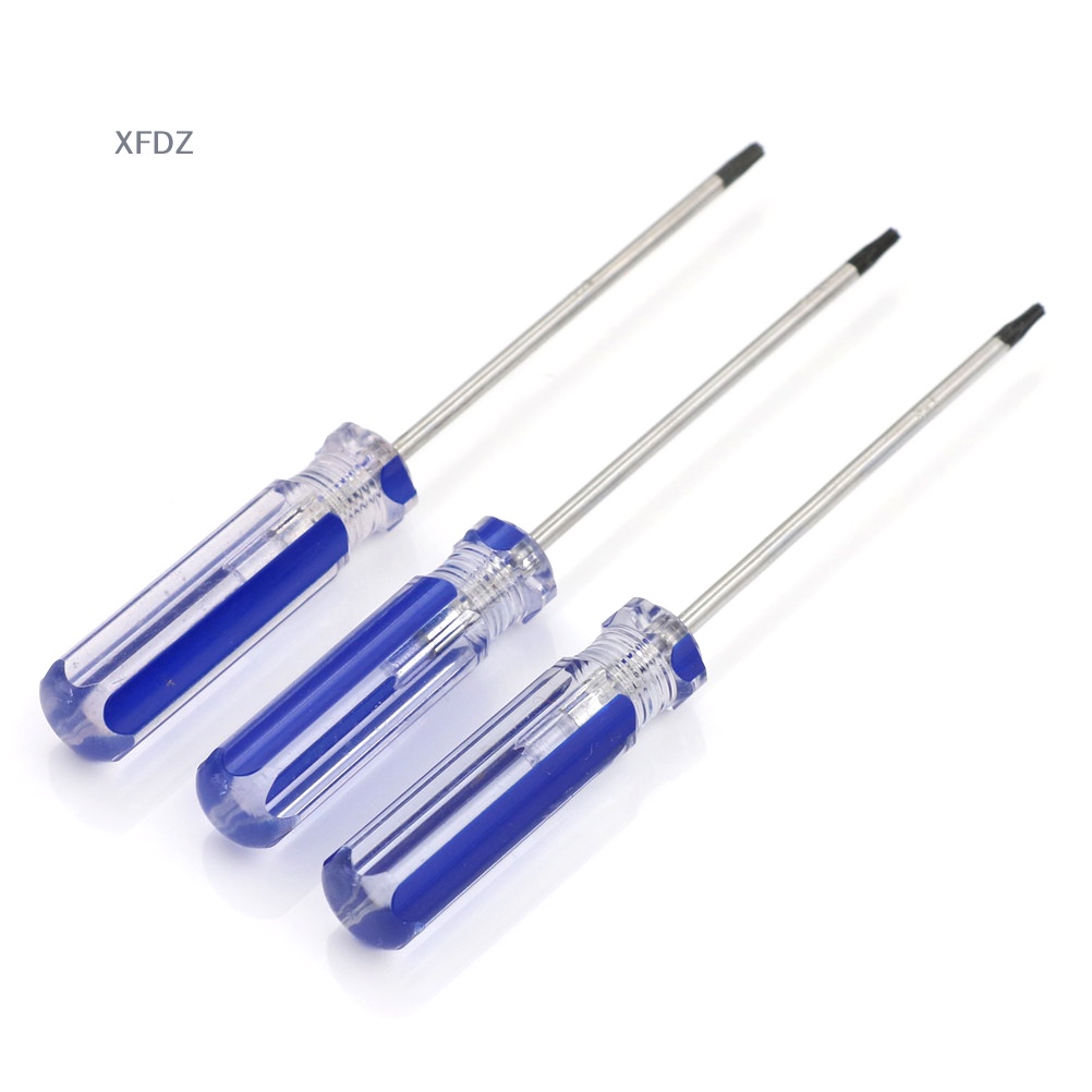 Tua Vít Torx Chống Lóa T8 / T9 / T10 Cho XBOX PS3 FD