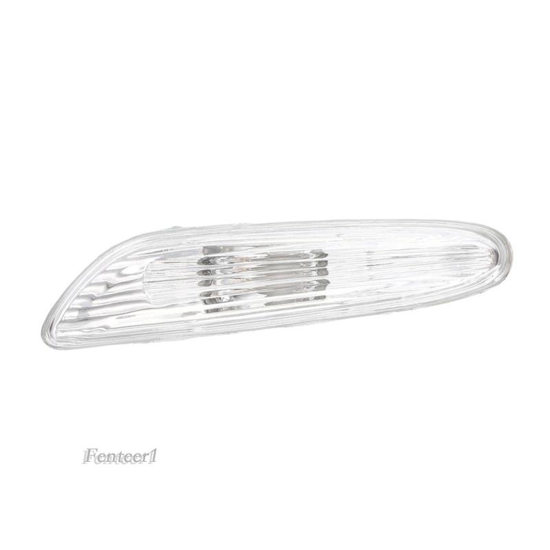 [Fenteer1] Đèn Chỉ Báo Bên Hông LED E60 63137165741 Trái Cây Chất Lượng Cao Tiện Lợi Dễ Sử Dụng