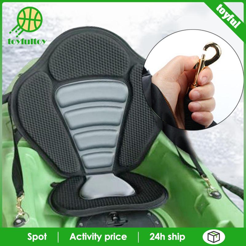 Đệm Lót Ghế Ngồi Thuyền Kayak Thay Thế Chống Trượt Kèm Hỗ Trợ Lưng