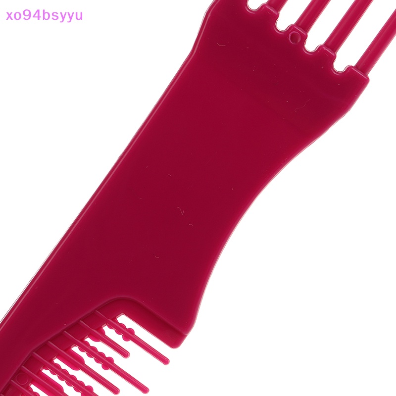 Lược Chải Tóc Xo94Bsyu Chống Tĩnh Điện Thiết Kế Nhỏ Gọn Tiện Dụng