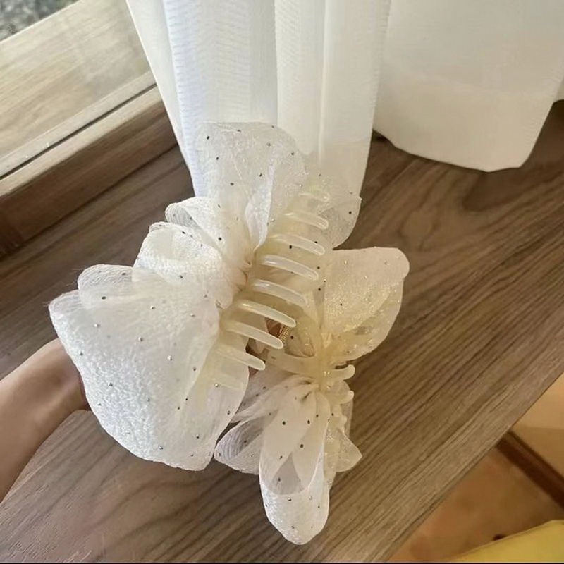 Kẹp Tóc Hình Đám Mây Siêu Bất Tử Thời Trang Cho Nữ