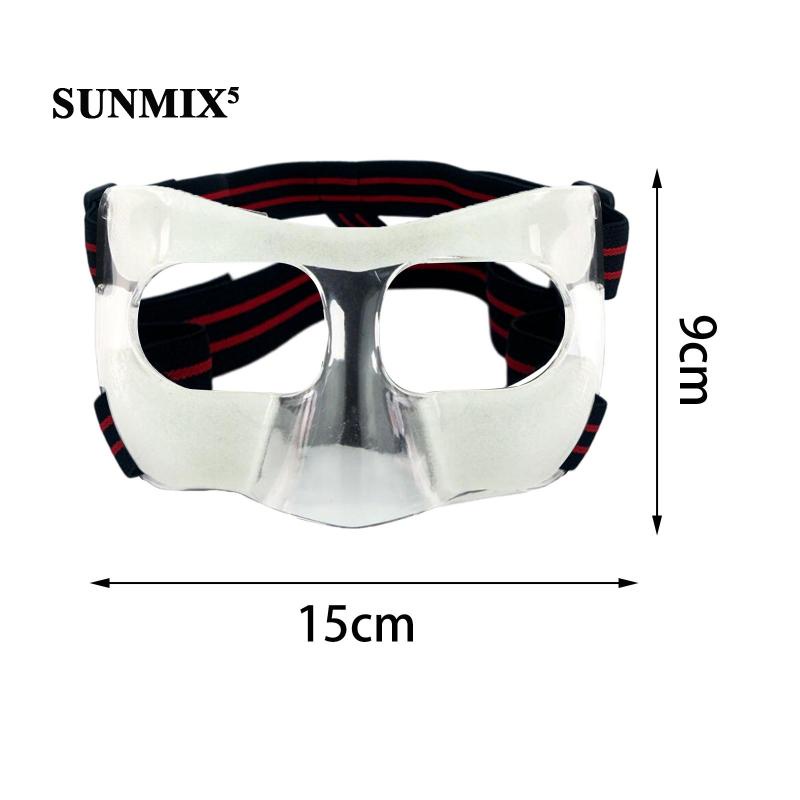 Vỏ Bọc Bảo Vệ Mũi Bền Bỉ Có Thể Điều Chỉnh Cho Nam Nữ