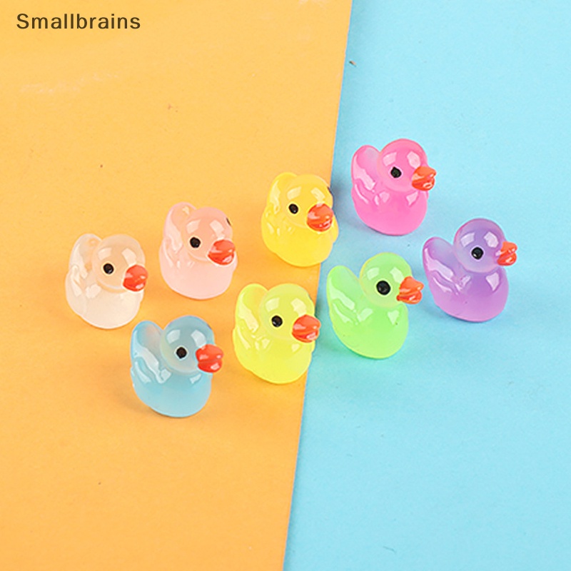: Mbr 5 vịt con phát sáng : cảnh quan icroland mọng nước : trang trí