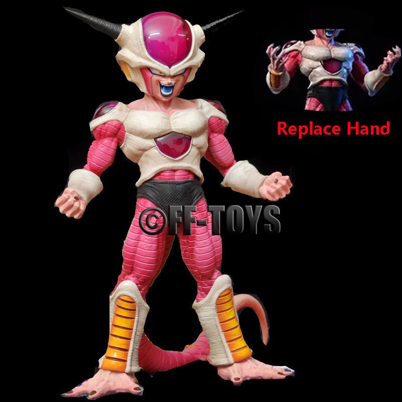 Mô Hình Nhân Vật Frieza Trong Phim Bảy Viên Ngọc Rồng Z Cao 20CM Bằng PVC