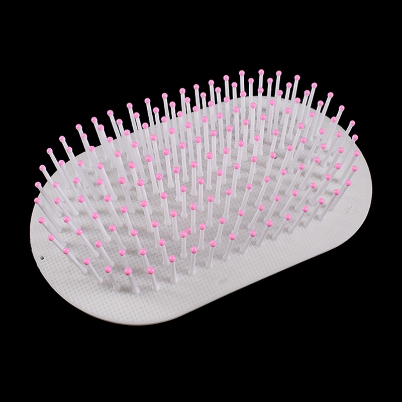 Khuôn Silicone Hình Lược Chải Tóc Có Thể Tái Sử Dụng