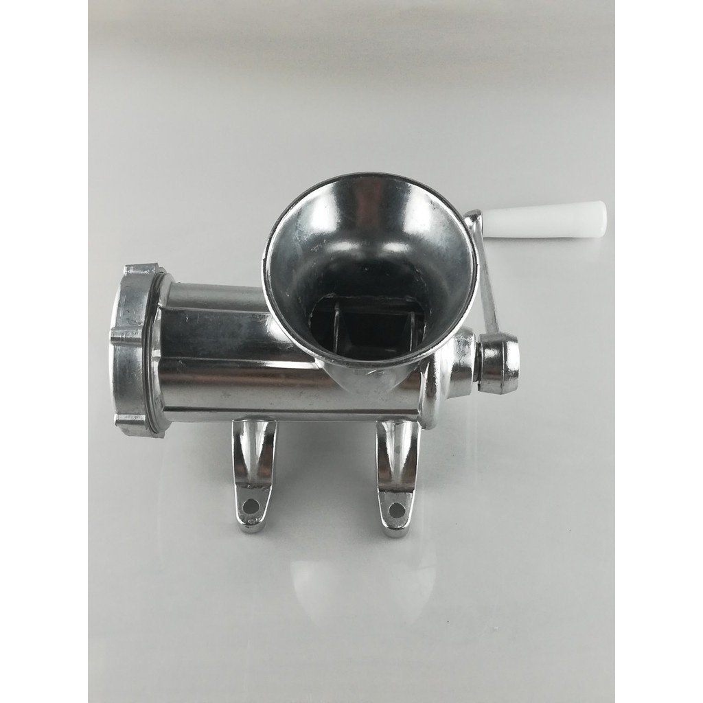 Máy Xay Thịt Bằng Tay, Cối Xay Thịt Bằng Tay Aluminium Alloy, Cối Xay Thịt Quay Tay Kim Loại. Xay Thịt Cá Cua