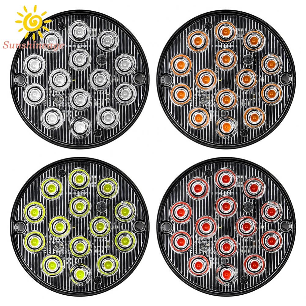 Đèn LED Tròn Gắn Đuôi Xe Đạp 50000 Giờ