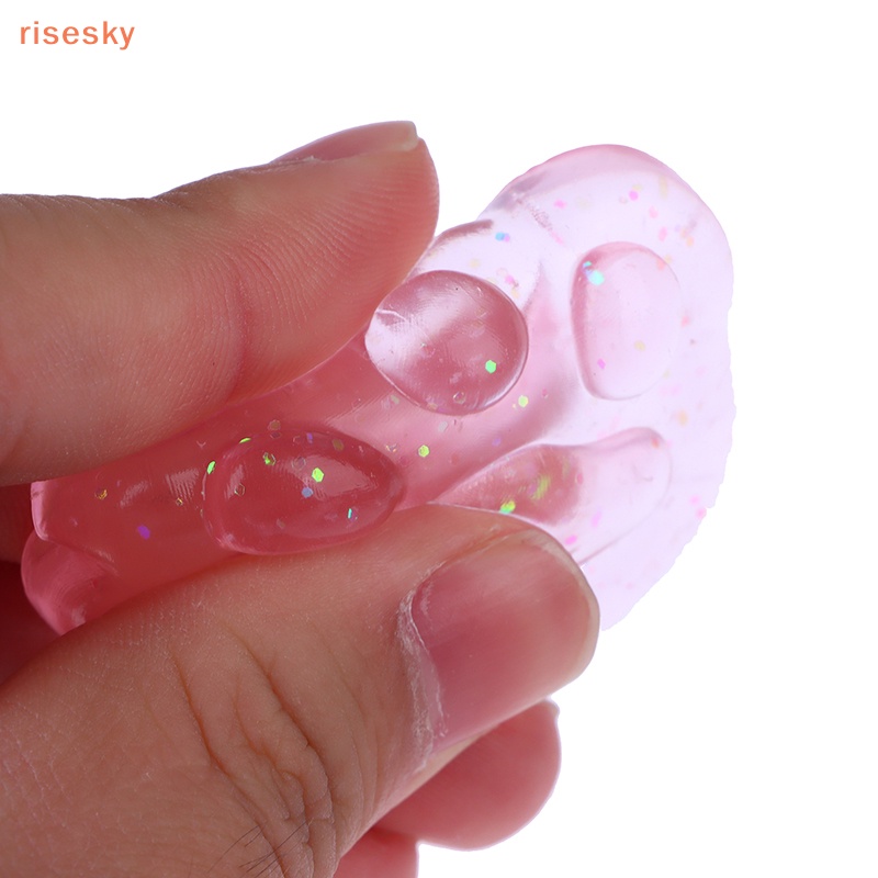 Đồ Chơi Bóp Giảm Căng Thẳng Có Nhạc Dành Cho Trẻ Em