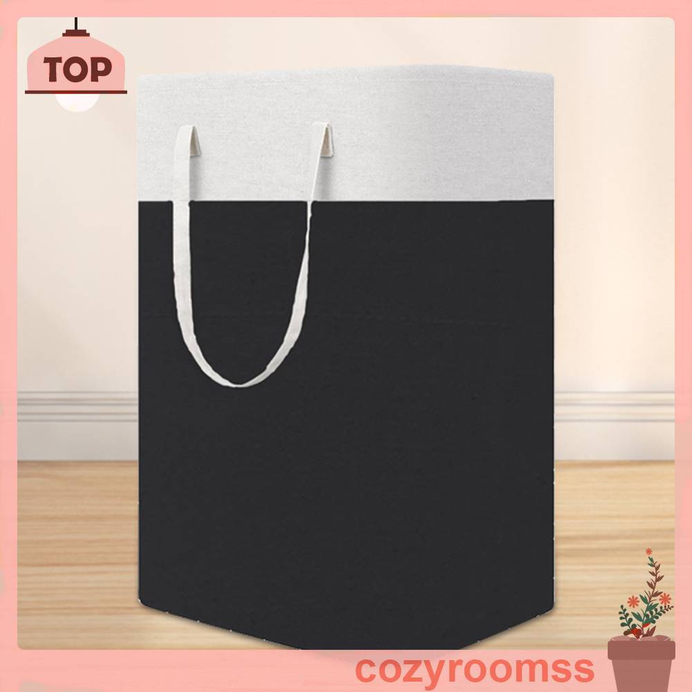 Giỏ Đựng Quần Áo 75L Tiết Kiệm Diện Tích