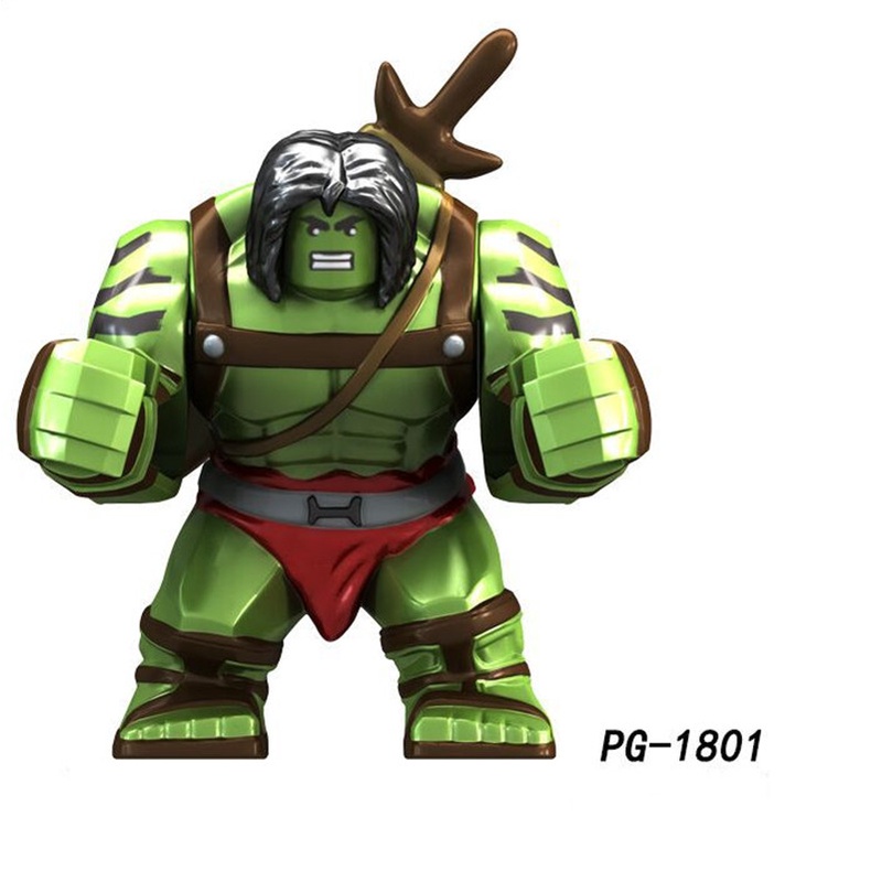 Mô Hình Nhân Vật Spiderman Thằn Lằn / Juggernaut Thanos