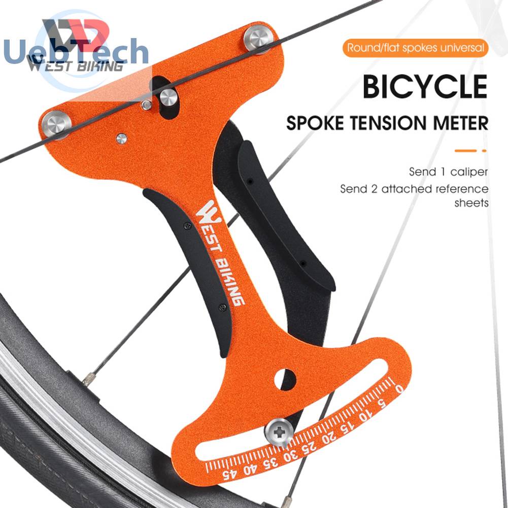 Dụng Cụ Kiểm Tra Căng Căm Xe Đạp Leo Núi