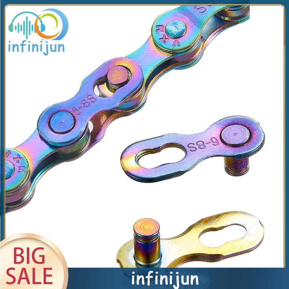 Khớp Nối Dây Xích Xe Đạp Leo Núi Chất Lượng Cao