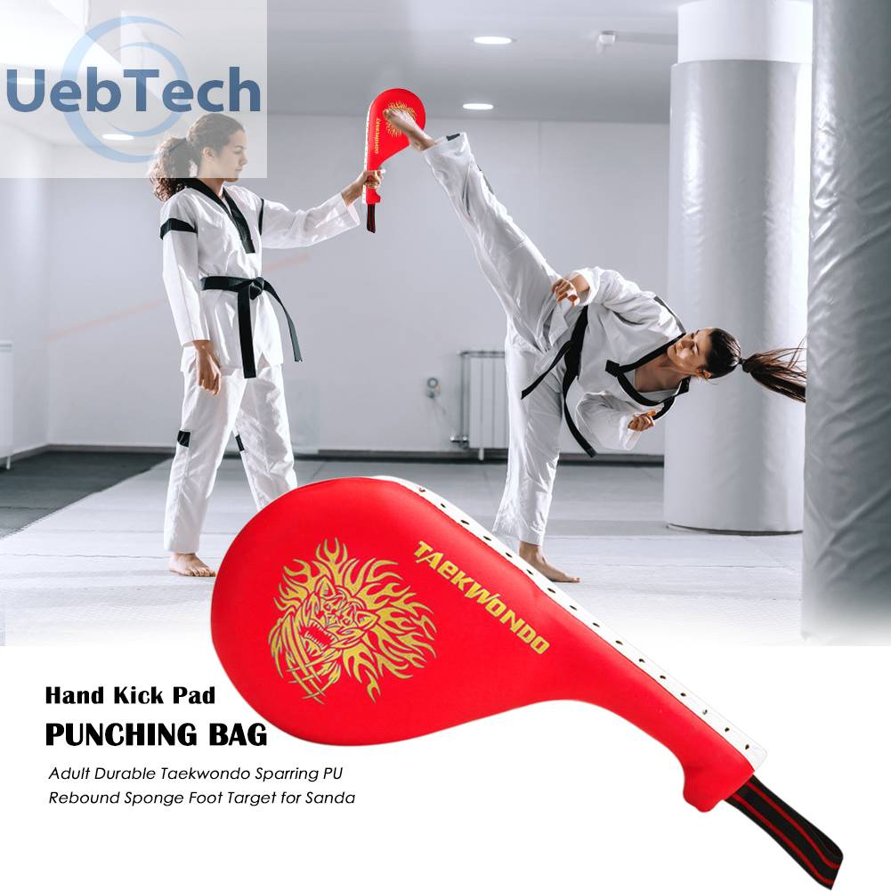 Đích Đá Tập Võ Taekwondo Cho Người Lớn Và Trẻ Em