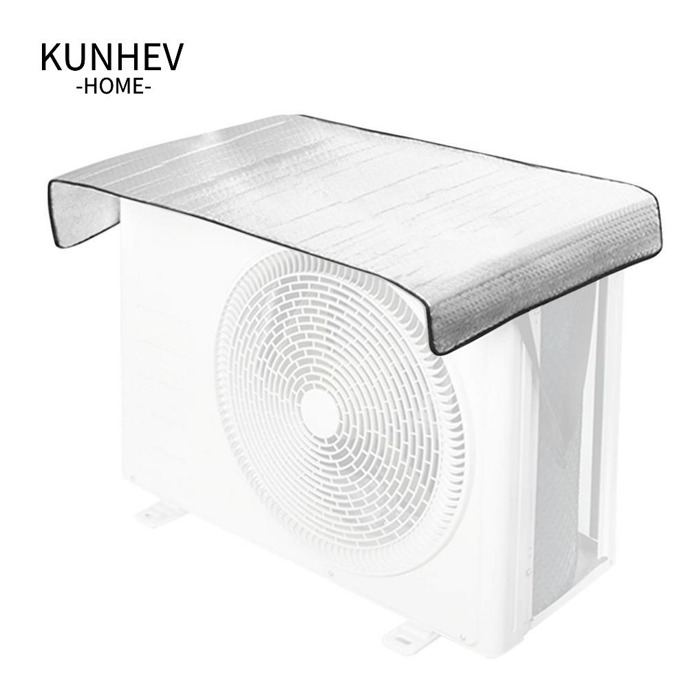 KUNHEV Vỏ Bọc Máy Điều Hòa Chống Nước Chống Ngáy Tiện Dụng