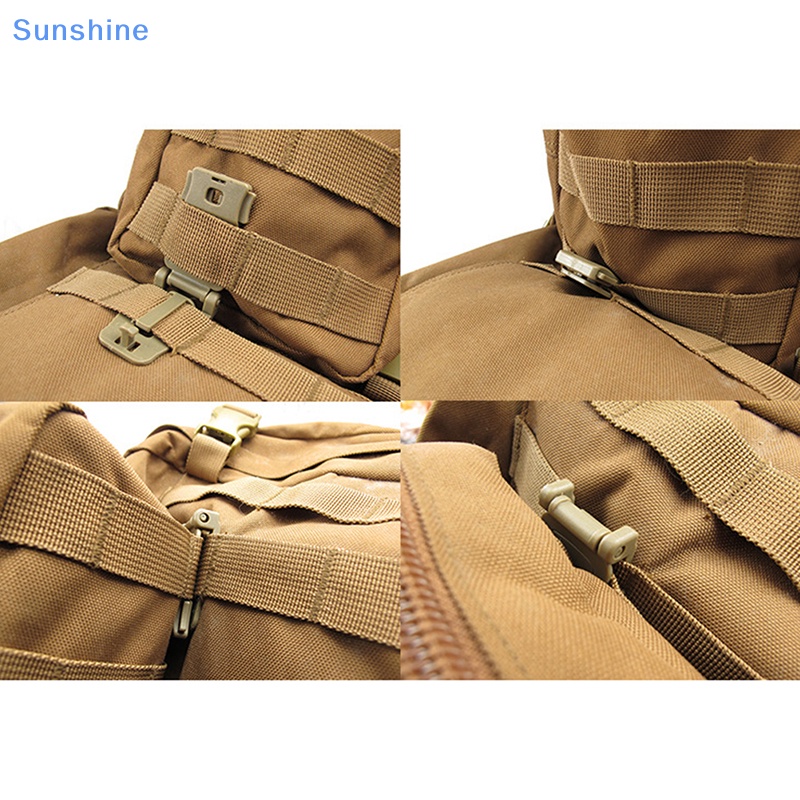 1 Túi Kẹp Khóa Chống Nắng Khi Đi Cắm Trại Ngoài Trời