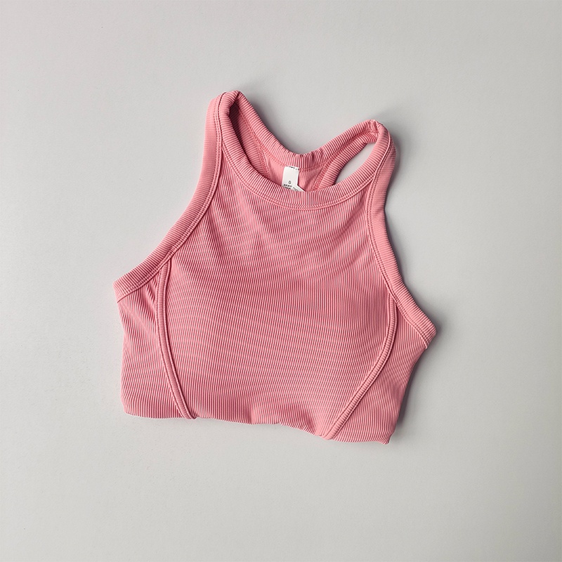 Áo Ngực Thể Thao Nhanh Khô Thích Hợp Tập Yoga / Chạy Bộ Cho Nữ