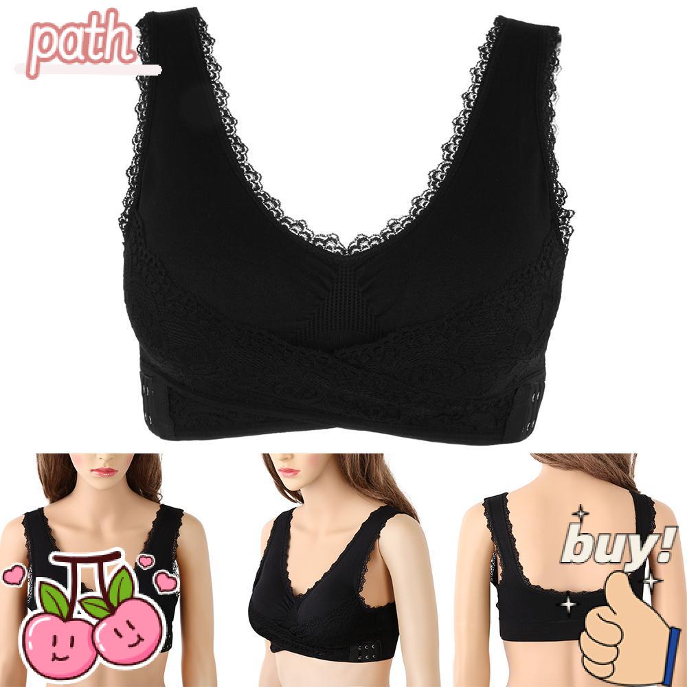 PATH Áo lót Không Đường May Thoáng Khí Thời Trang Mùa Hè Dành Cho Nữ