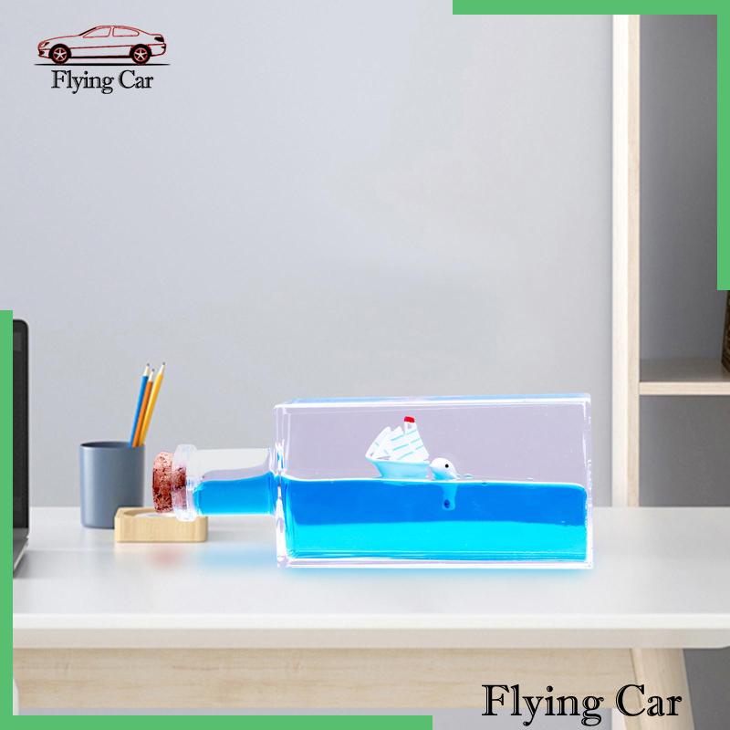 Thuyền Đồ Chơi Dạng Lỏng Không Mùi Dành Cho Bé