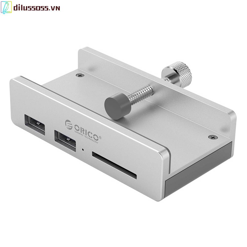 Bộ Chia 2 Cổng USB 3.0 ORICO MH2AC-U3