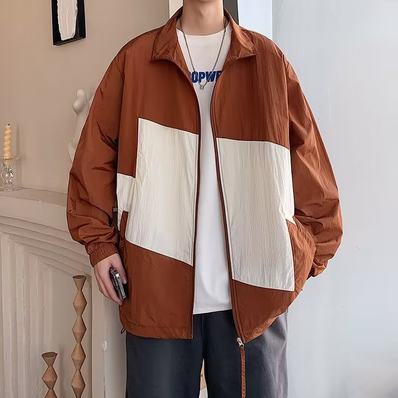 Áo Khoác Mỏng Chống Nắng Dáng Rộng Phong Cách Mỹ Cổ Điển Thời Trang Mùa Hè Hàng Mới 2023 Dành Cho Bạn Nữ