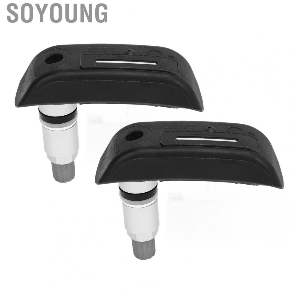 Soyoung Tire Pressure   Durable Warning Role 3631 8532 731 Monitoring for Motorbike