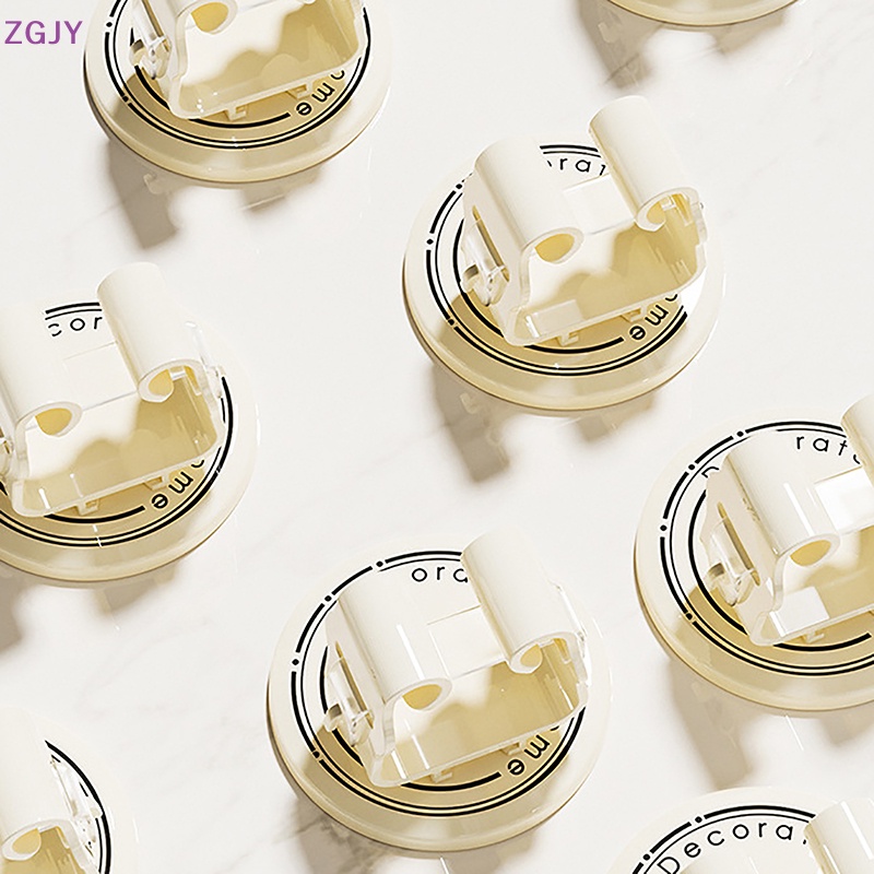 Móc Treo Cây Lau Nhà Gắn Tường Tiện Lợi Mới