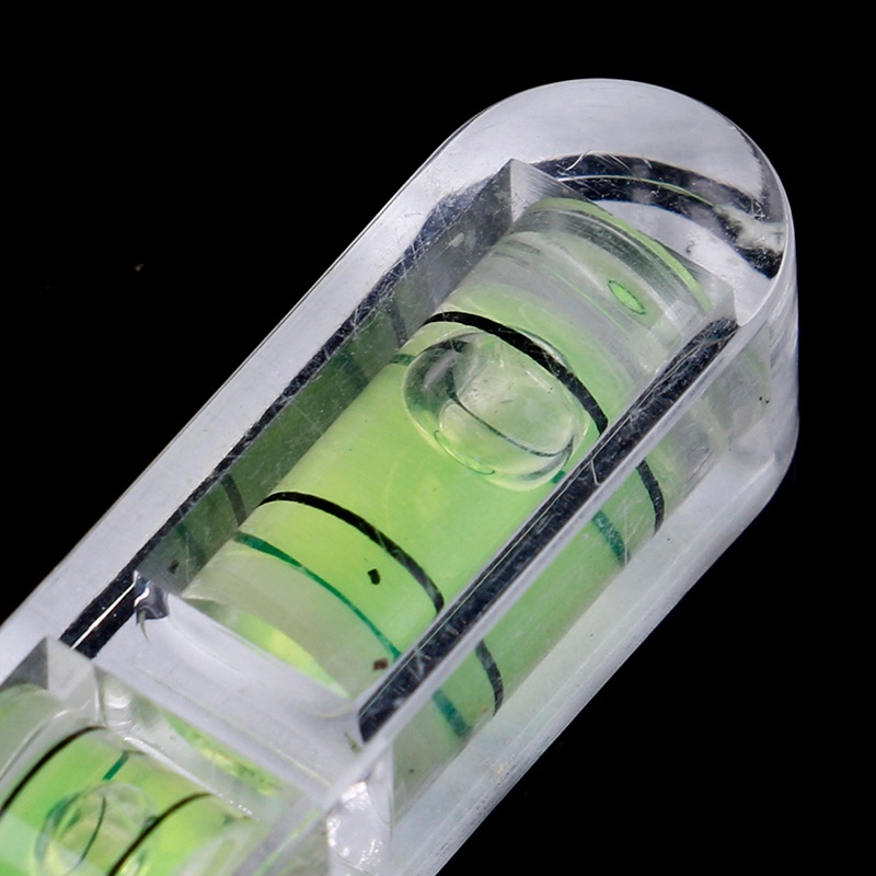 Bộ 2 Thước Đo Lường mini Hình Chữ T Bằng acrylic ifashion365