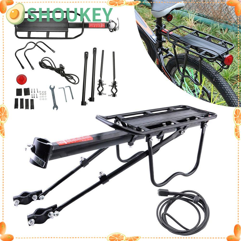 SHOUKEY Giá Đỡ Túi Gắn Yên Sau Xe Đạp