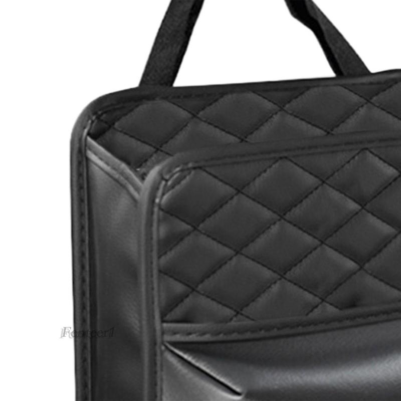 Túi Treo Ghế Sau Xe Hơi Đựng Đồ Dùng Chống Thấm Nước Siêu Bền Tiện Dụng