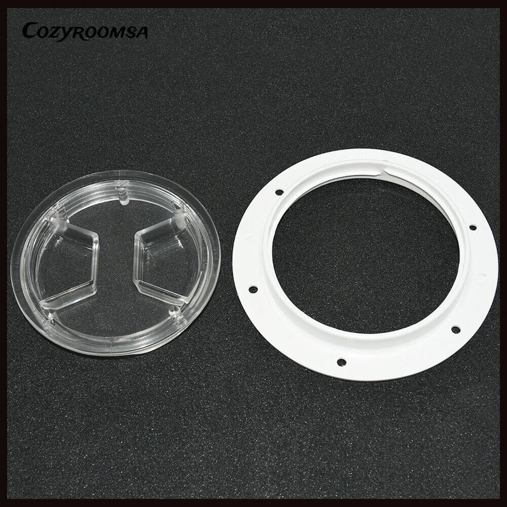 Vỏ Bảo Vệ Bảng Điều Khiển Thuyền Chống Trượt 4 / 6in Có Thể Tháo Rời Cho RV