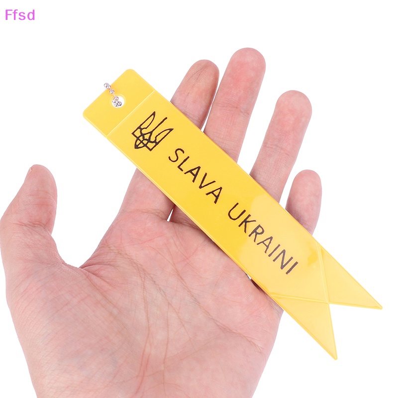 {Ffsd} Móc Khóa Phản Quang An Toàn Cho Túi Xách / Balo