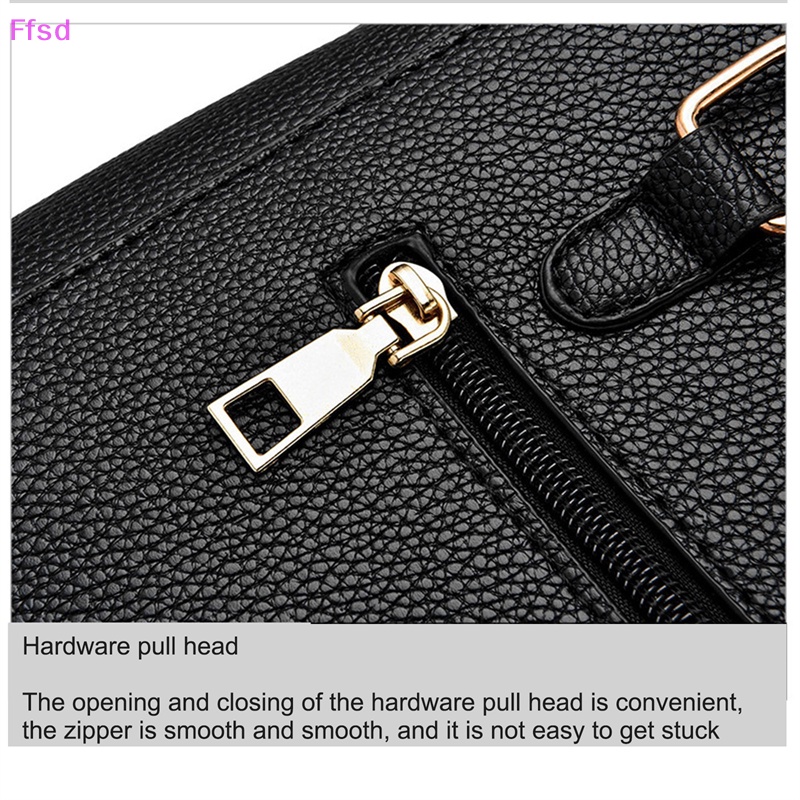 Túi Tote Đeo Chéo Vai Bằng Da PU Thêu Hình Dành Cho Bạn Nữ Mùa Đông * Bán Chạy