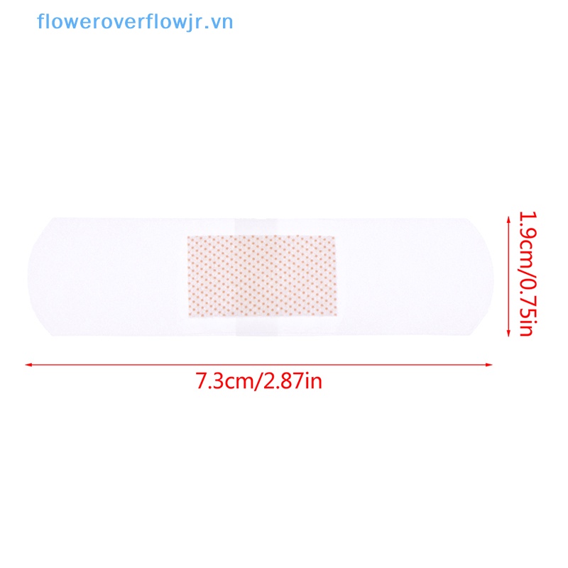 Bộ 160 Miếng Dán Vết Thương Thoáng Khí Chống Thấm Nước Họa Tiết Hoạt Hình