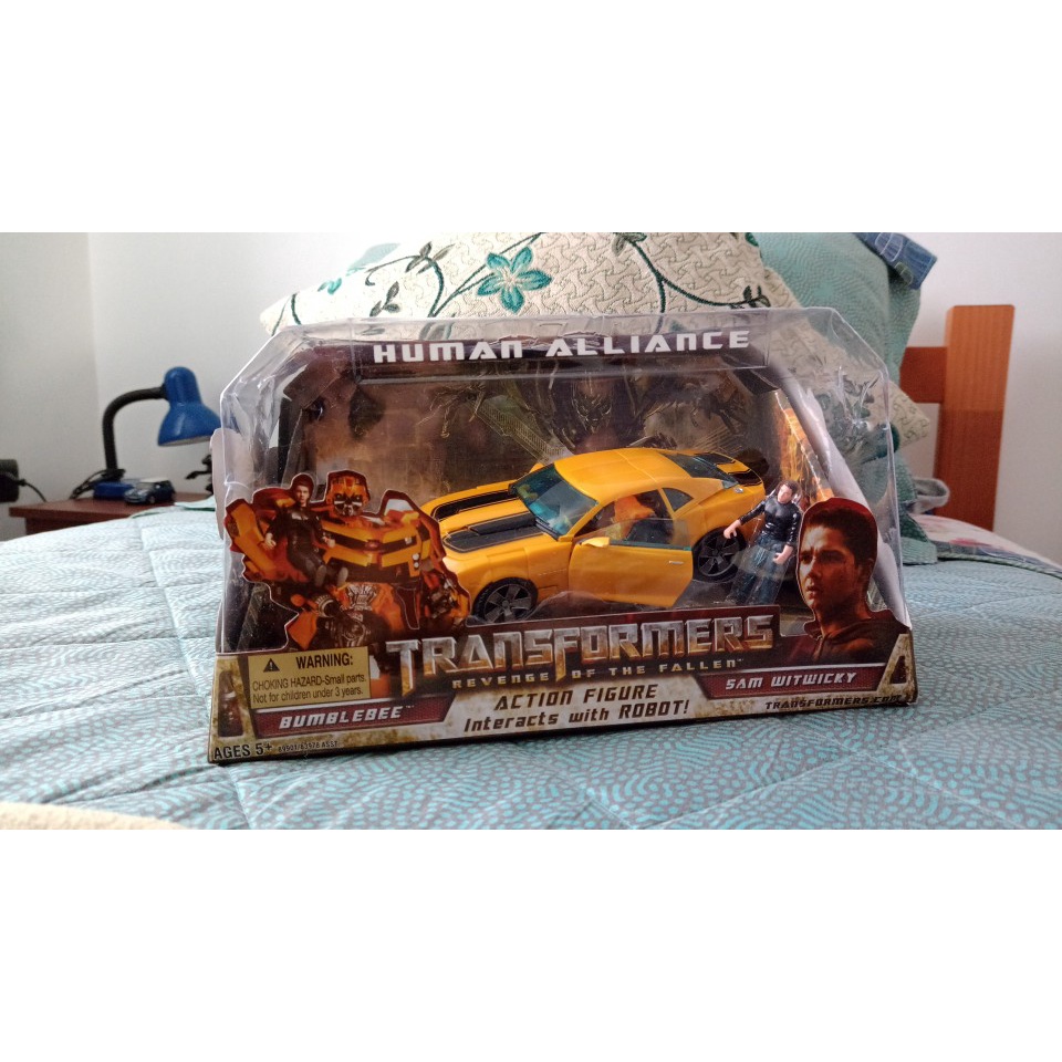 Đồ Chơi Rô Bốt Biến Hình Optimus Prime Megatron 21cm