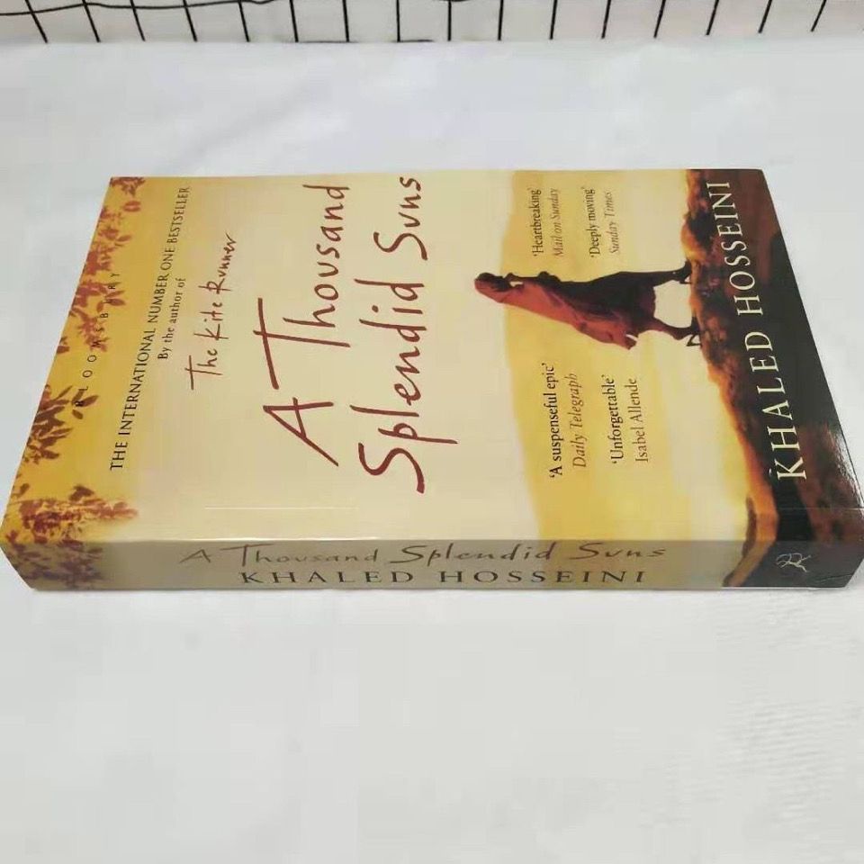 Sách Tiếng Anh Phiên Bản Tiếng Anh Suns