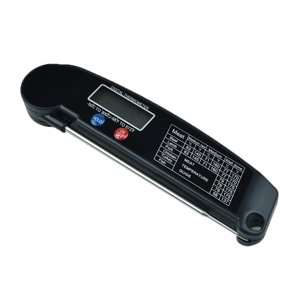 Nhiệt Kế Điện Tử Đo Nhiệt Độ Thực Phẩm