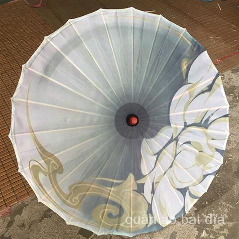 Dù Hóa Trang Nhân Vật Huayun Modan 3 Biểu Tượng Honkai 3