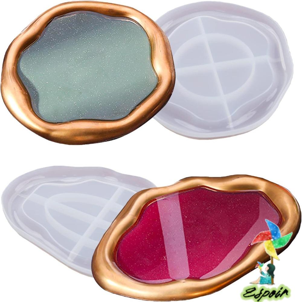 ESPO Khuôn Silicone Tạo Hình Làm Trang Sức Resin Ba Chiều