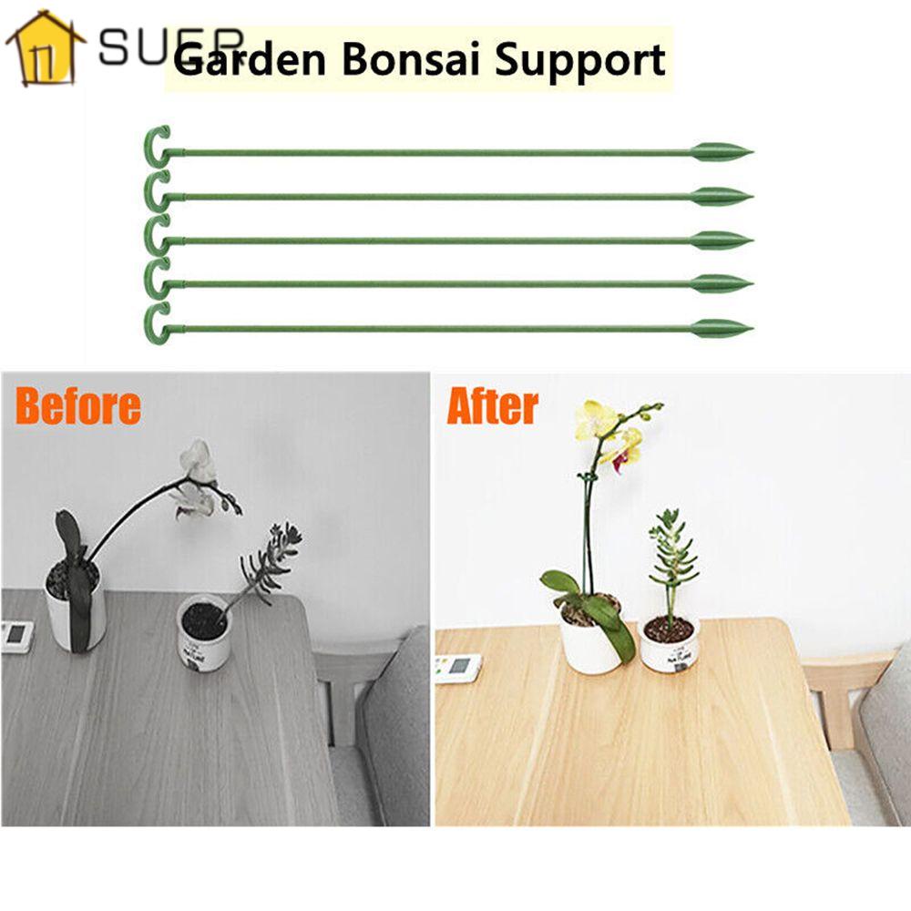 SUENIN Bộ 20 Khung Bảo Vệ Cây Thân Đơn Ngăn Ngừa Nghiêng Tiện Lợi Dành Cho Vườn Nhà