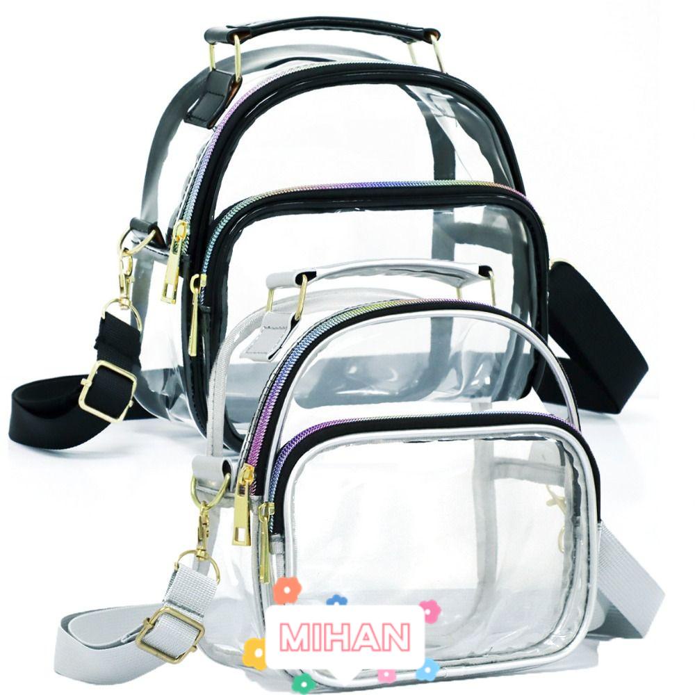 MIHAN1 Ba Lô Du Lịch Có Túi Trước