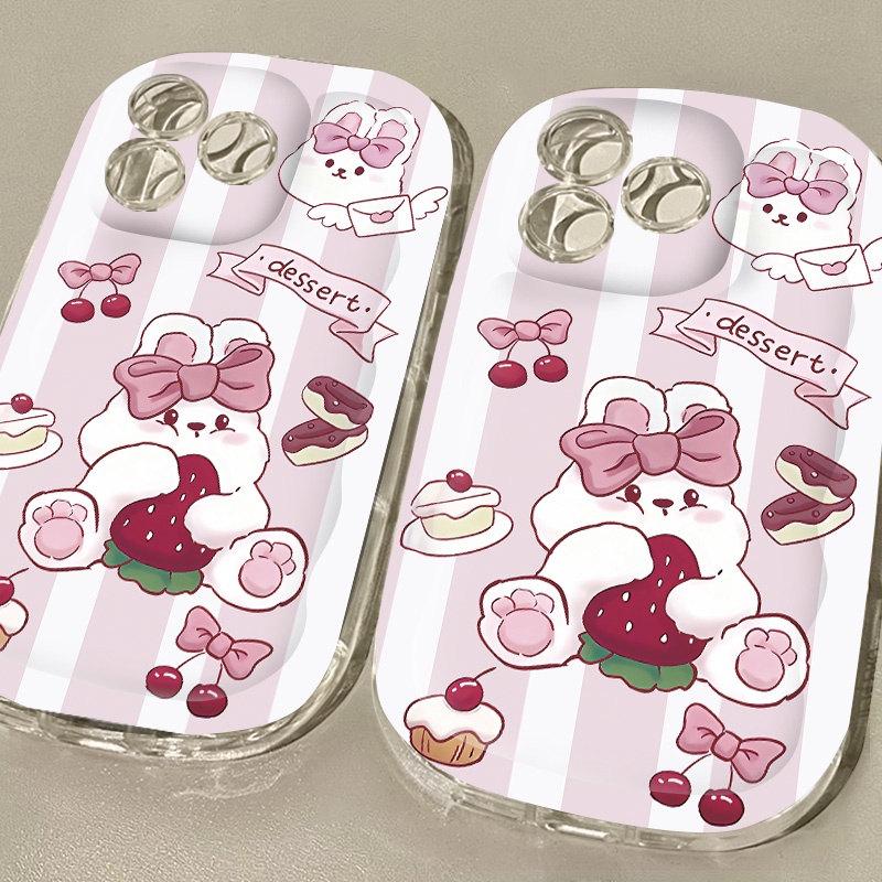 Ốp Điện Thoại Mềm Trong Suốt Chống Sốc Cho IPhone 14 11 Pro Max 13 12 8 7 Plus XS X XR SE 2020