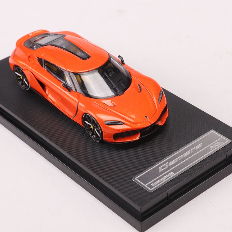 Mô Hình Xe Hơi Conniera Gemera Gemera Bằng Hợp Kim Tỉ Lệ 1: 64