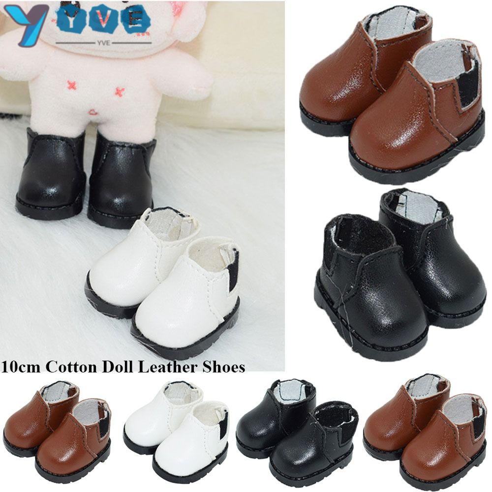 YVE Giày Boot Martin 10cm Thời Trang Dành Cho Búp Bê EXO