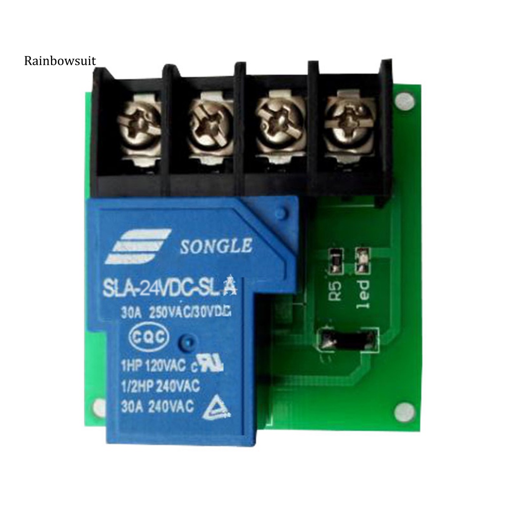 Mô Đun Rơ Le Công Tắc 1 Chiều YY-30 Bảo Vệ An Toàn Cho Thiết Bị Điện